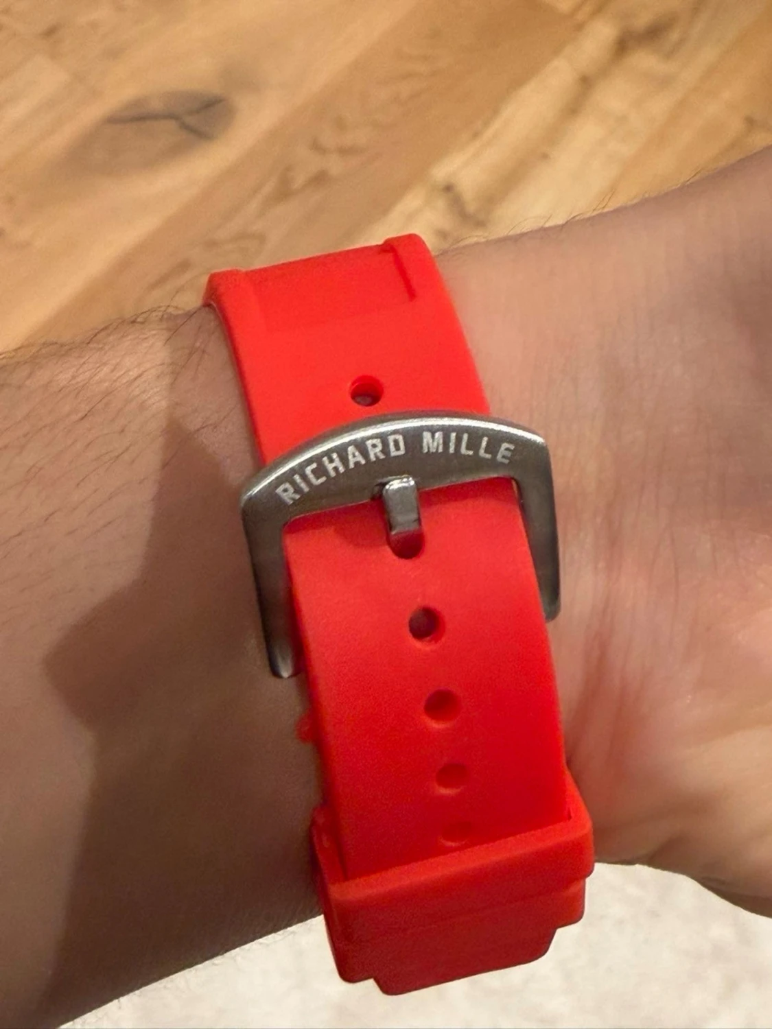 Richard Millie klocka  - 2