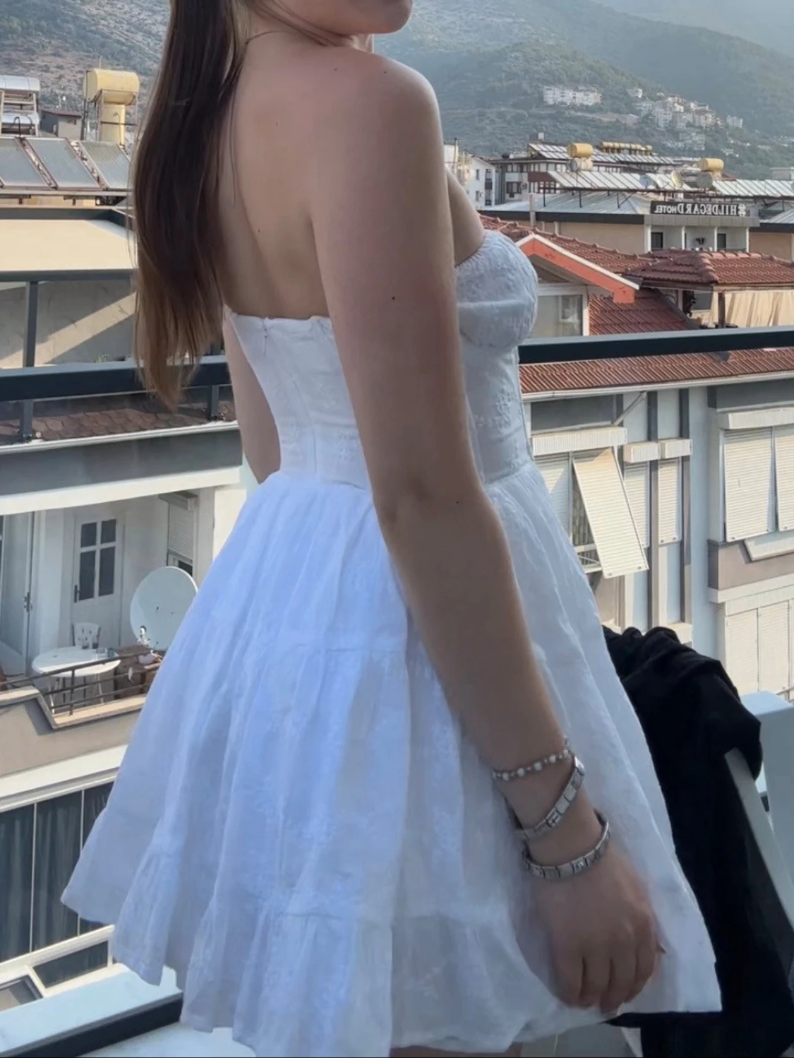 Sabo Skirt klänning - 3