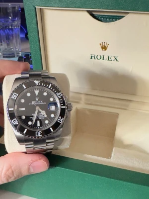 Submariner 41mm - Otroligt fin och mycket bra kvalite 