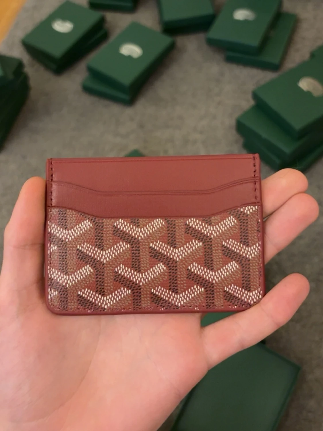 Gooyard plånbok - 1