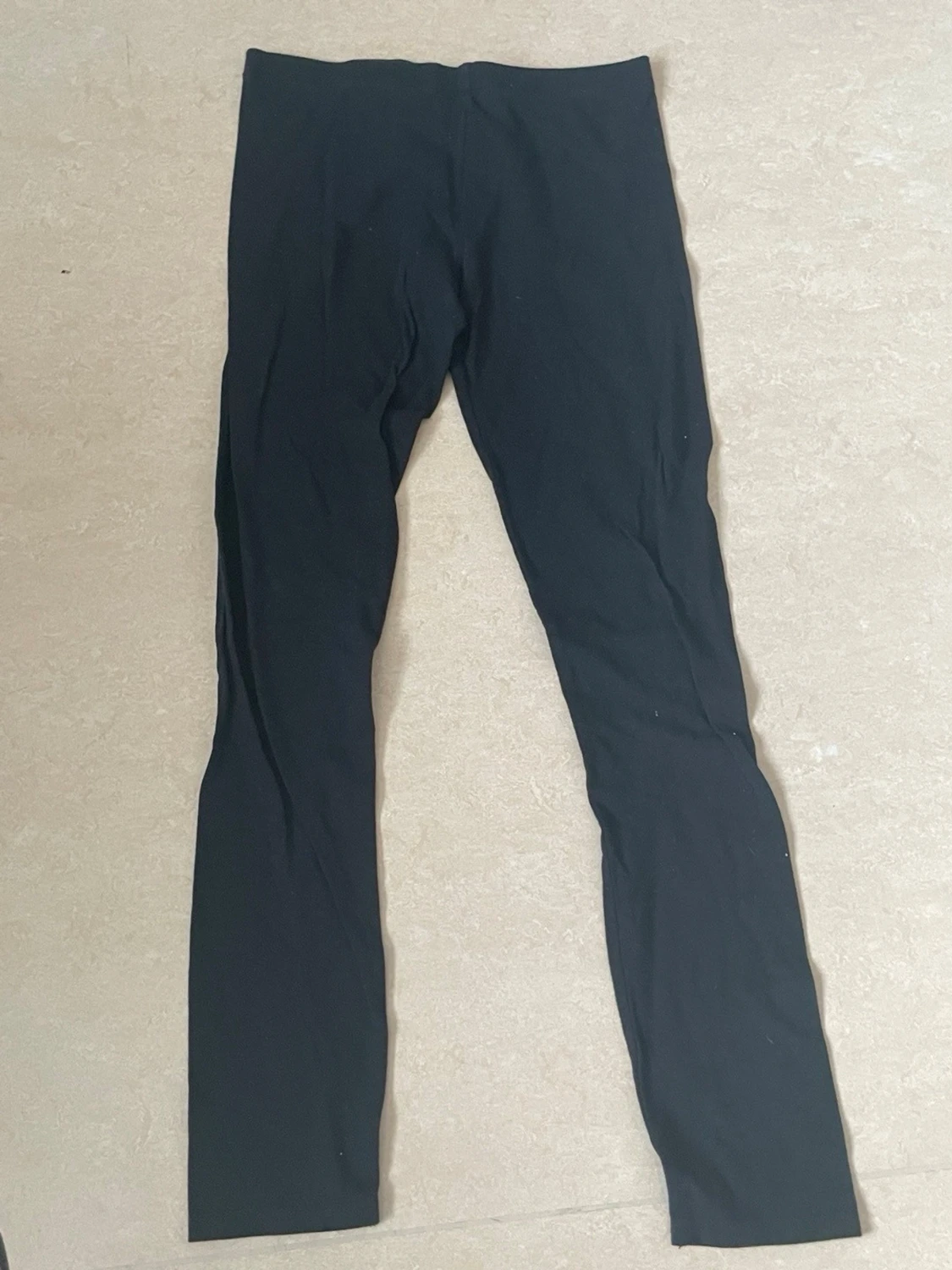 Svarta barn leggings  - 1
