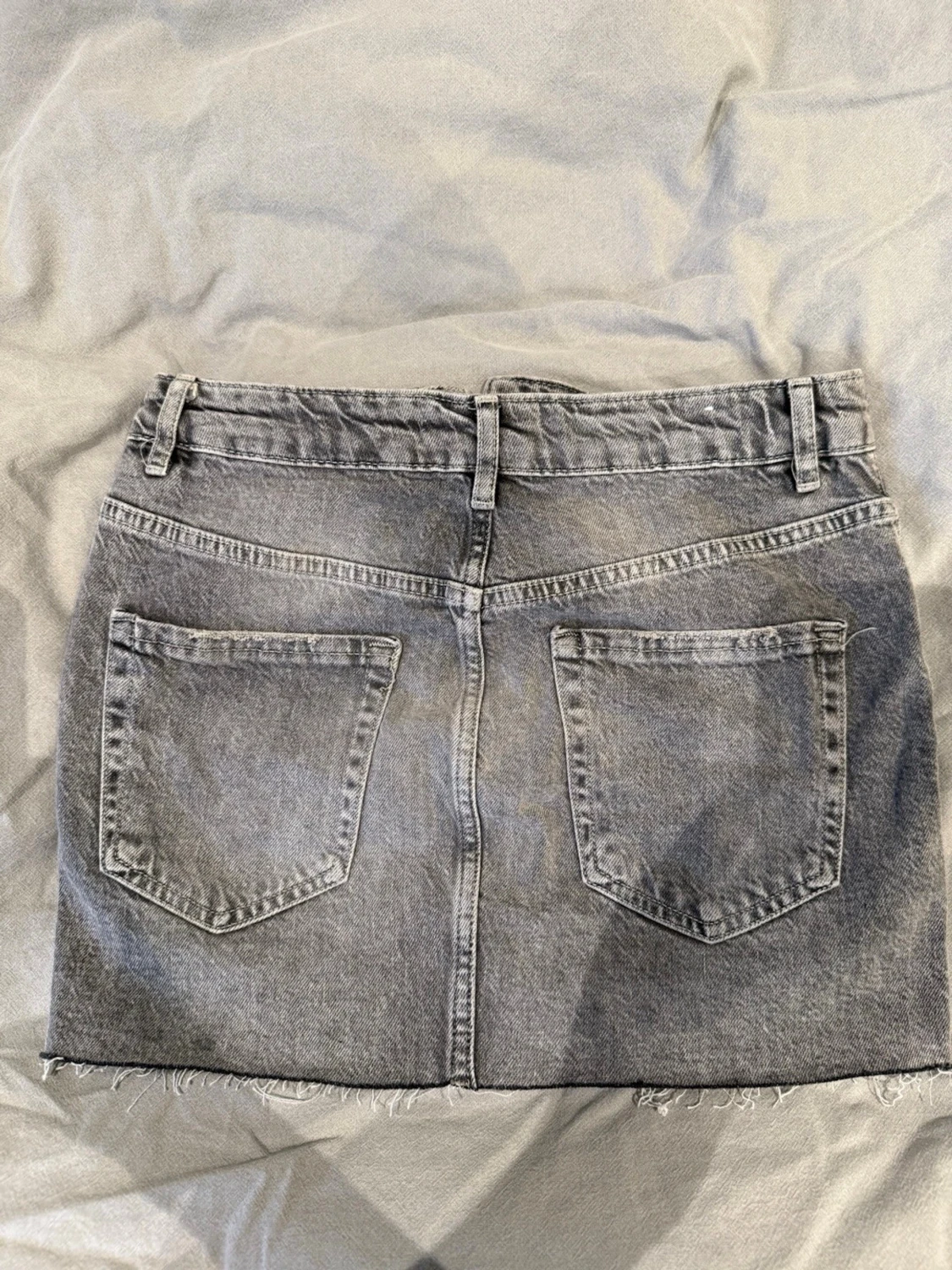 Jeanskjol från Pull&Bear 💗 - 1