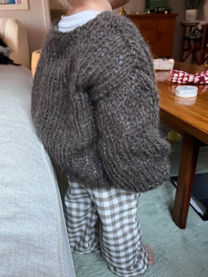 Stickad tröja för barn  - Handstickad tröja för barn, passar nyfödda❤️‍🔥