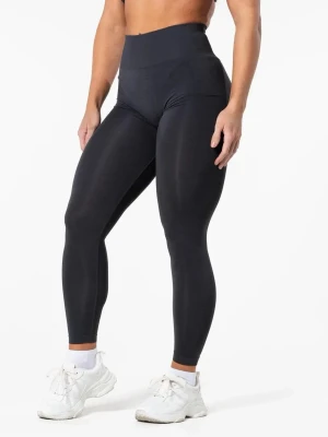 Relode Prime Scrunch Tights - Relode Prime Scrunch Tights i färgen Mörk Grå. Knappt använda och i jättefint skick! 💕 Storlek S