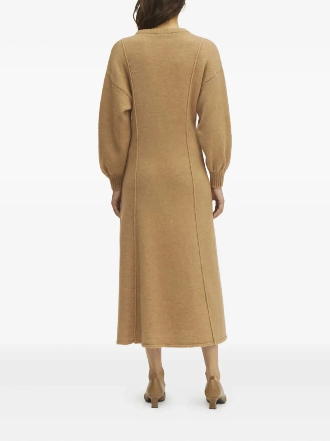 Rodebjer stickad klänning  - 1