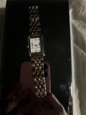 Silverklocka - Silverklocka från mockberg