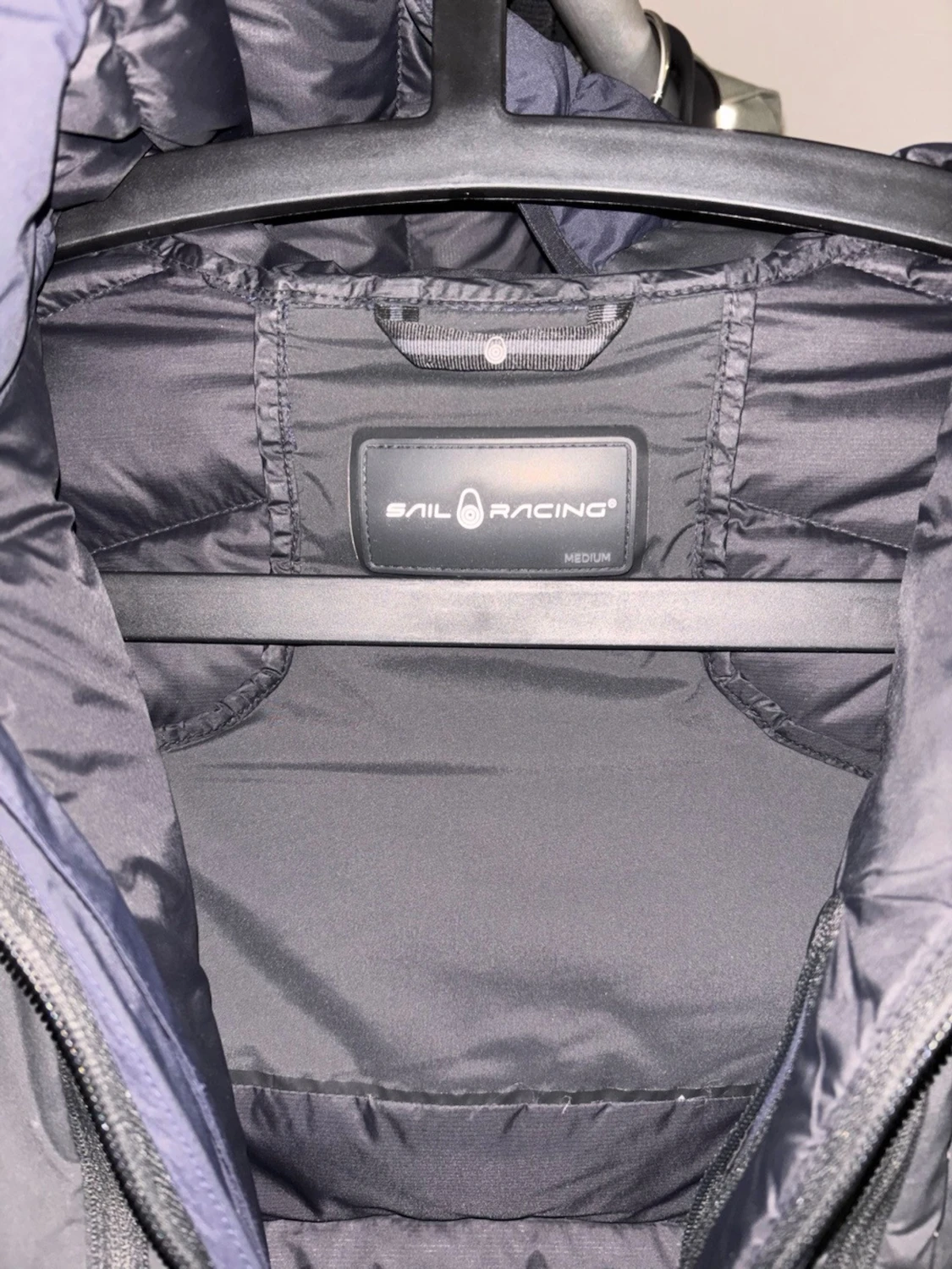 Mörkblå vindjacka från Sail Racing - 2