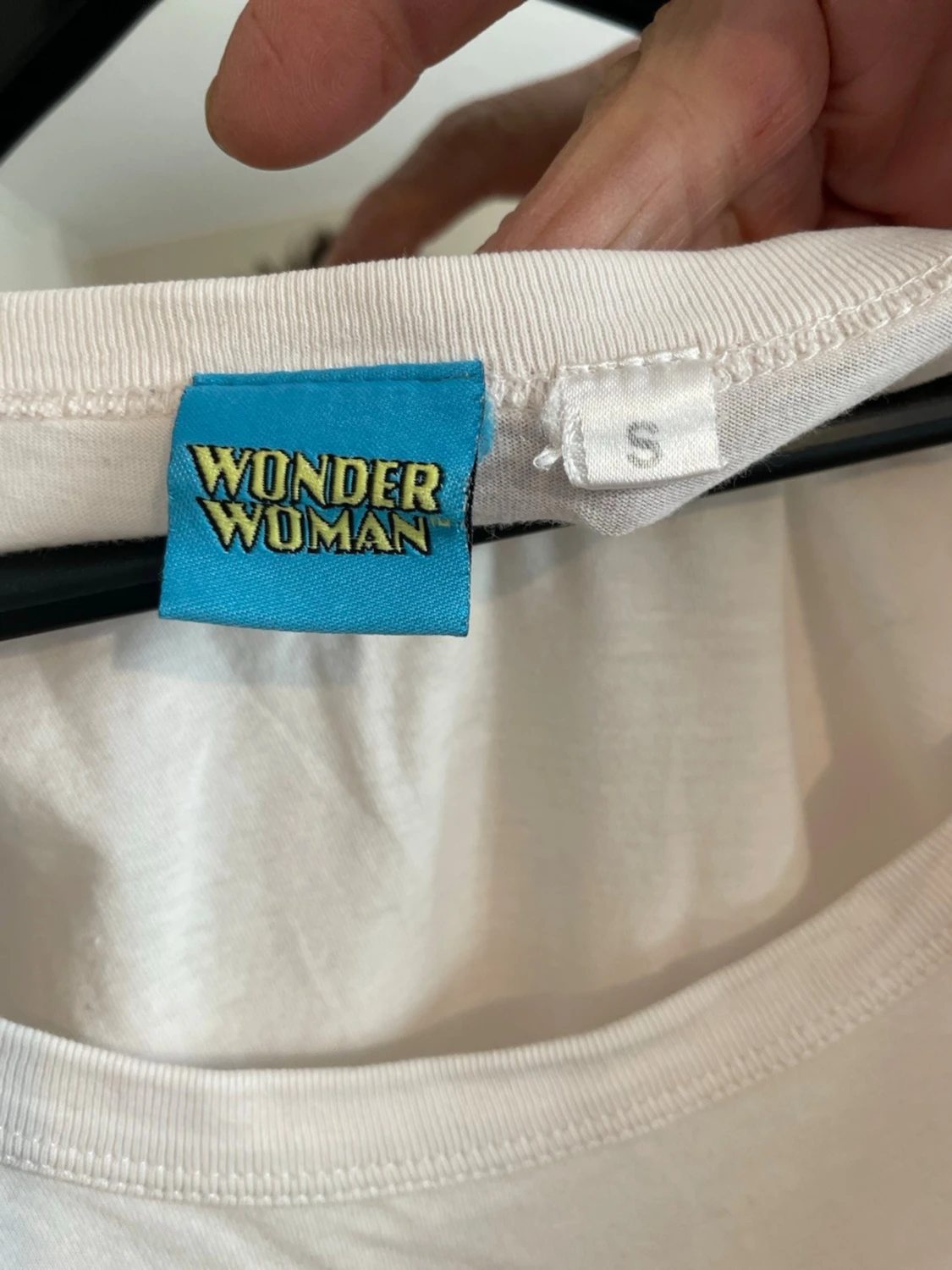 Vit Wonder Woman t-shirt - 2