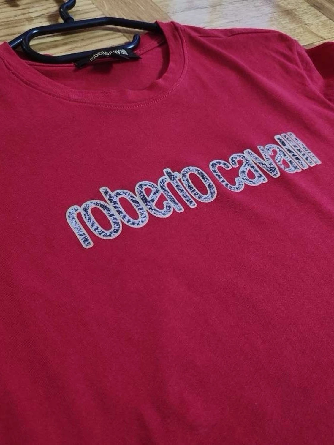 Roberto Cavalli T-shirt, Storlek M - 2