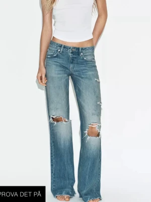 Söker - Söker dessa jeans från Zara i xs eller S 