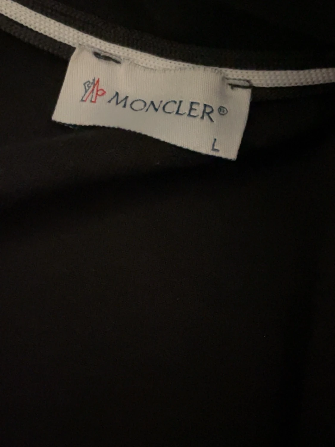 Moncler hoodie unik  - 2