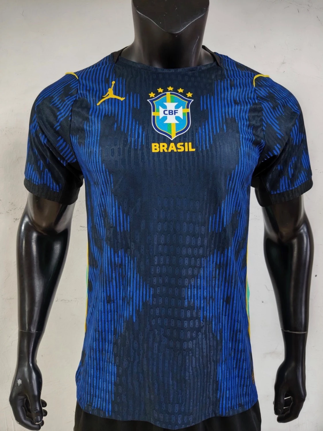 Brasiliens borta tröja 2026