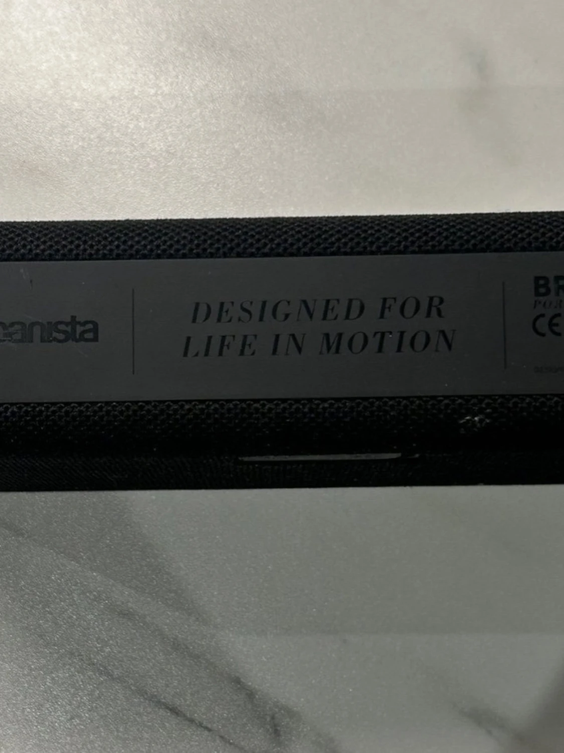 Urbanista svart bärbar högtalare - 2