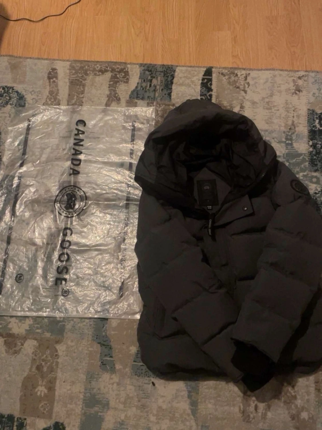 Canada goose jacka - 4