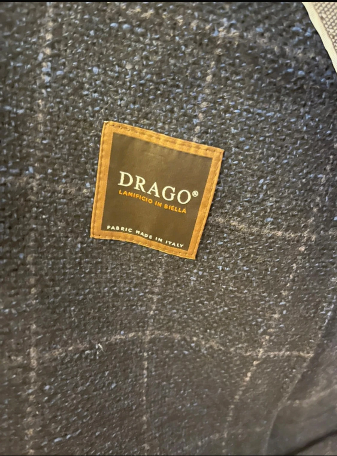 Mörkblå kavaj från Eduard Dressler  - 4