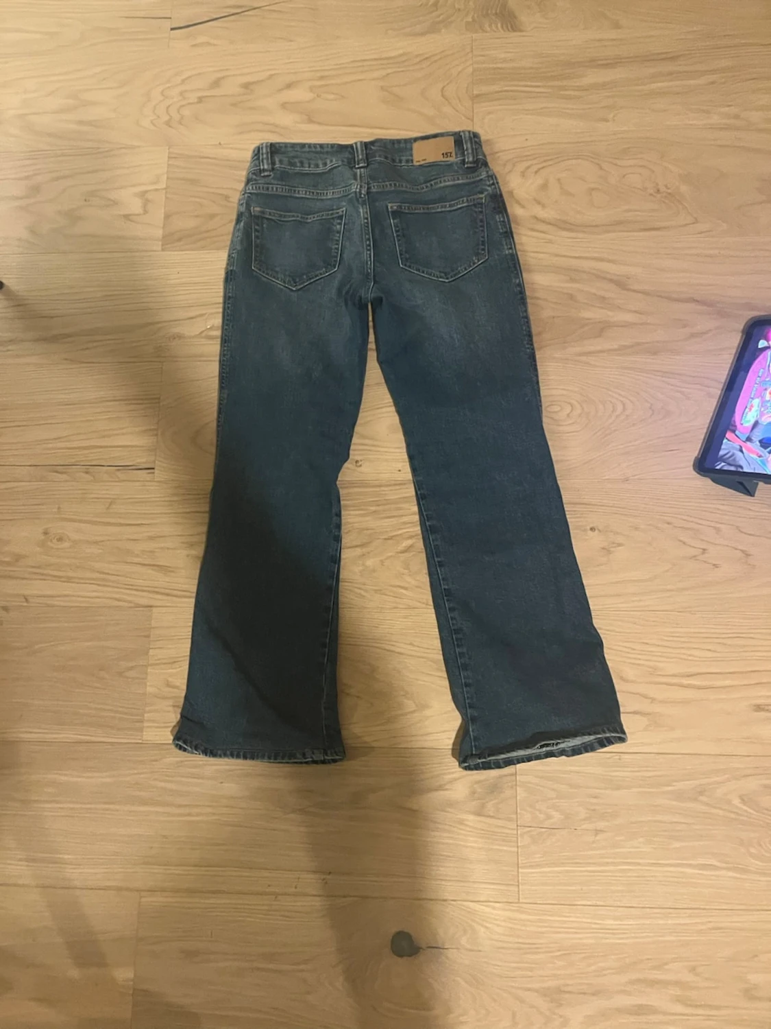 Bootcut jeans - 1