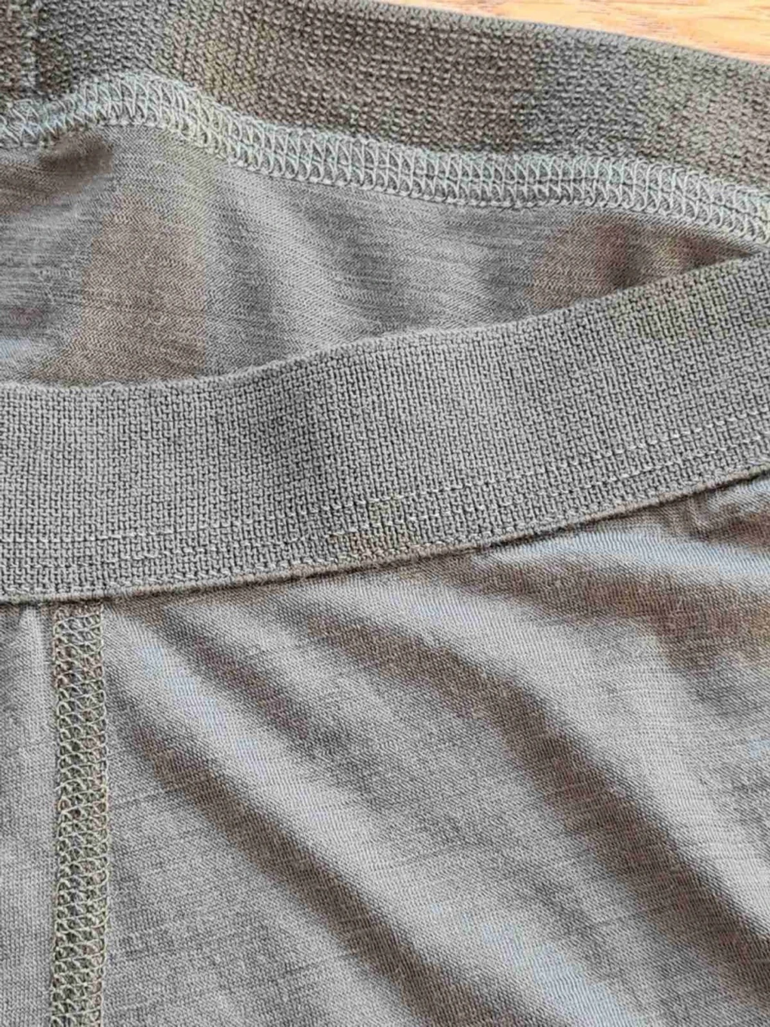 Militär undershorts i merinoull Aclima strl M - 2