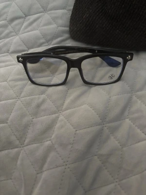 Chrome hearts glasögon  - Oanvända Svarta Chrome hearts glasögon