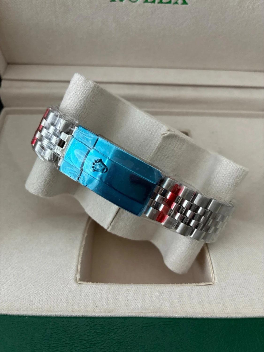 Silver Datejust  - 5