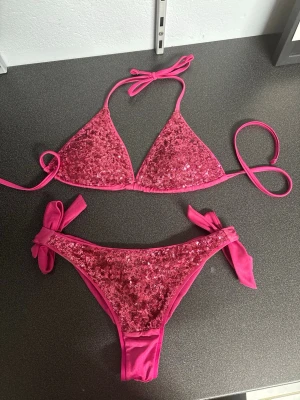Calzedonia glitter bikini - Super snygg