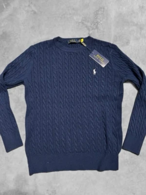 Mörkblå tröja från R.L - Tack för ditt köp!