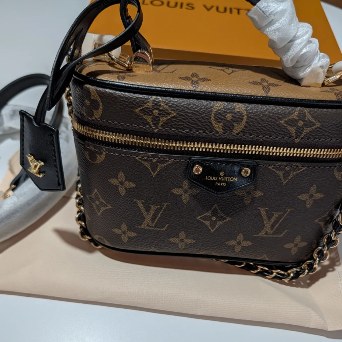 Iouis Vuitton handväska  - 4
