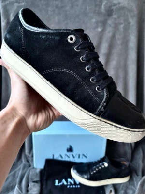 Lanvin skor - Orginalstorlek: 7~42 | ingår:  endast dustbag