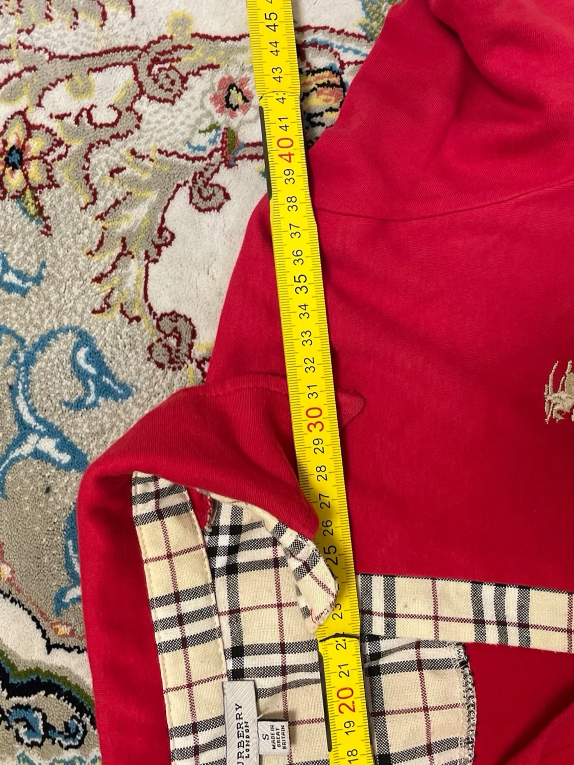 Burberry Pike - 5