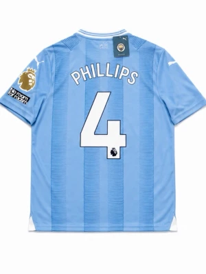 Manchester City matchtröja - Helt oanvänd Manchester City matchtröja med Kalvin Phillips på ryggen med nummer 14. Skriv vid funderingar!