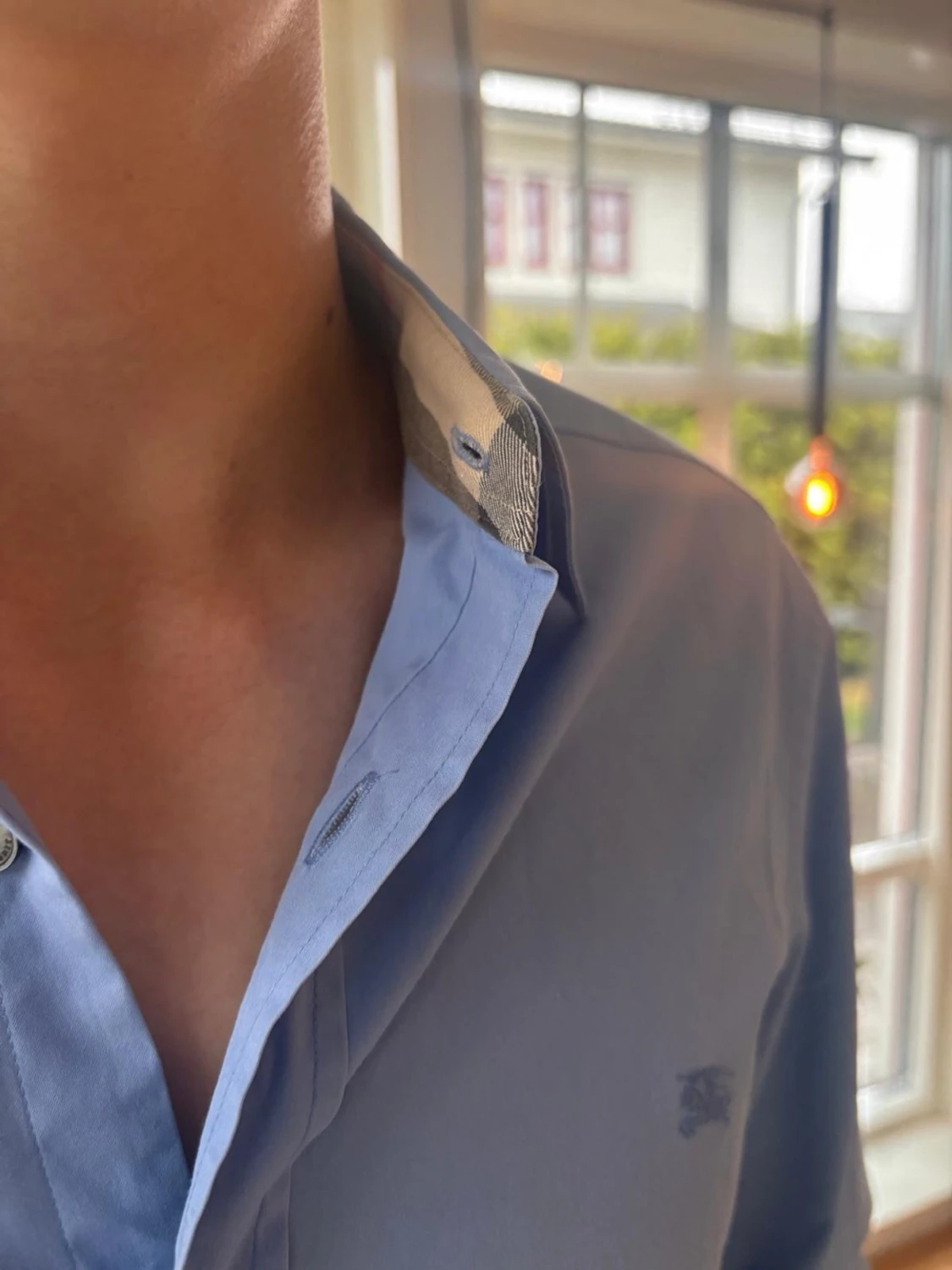 Burberry skjorta  - 1