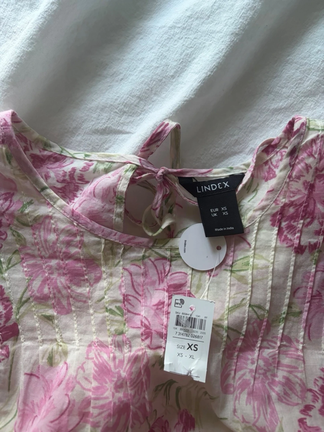 Somrig blus  - 1