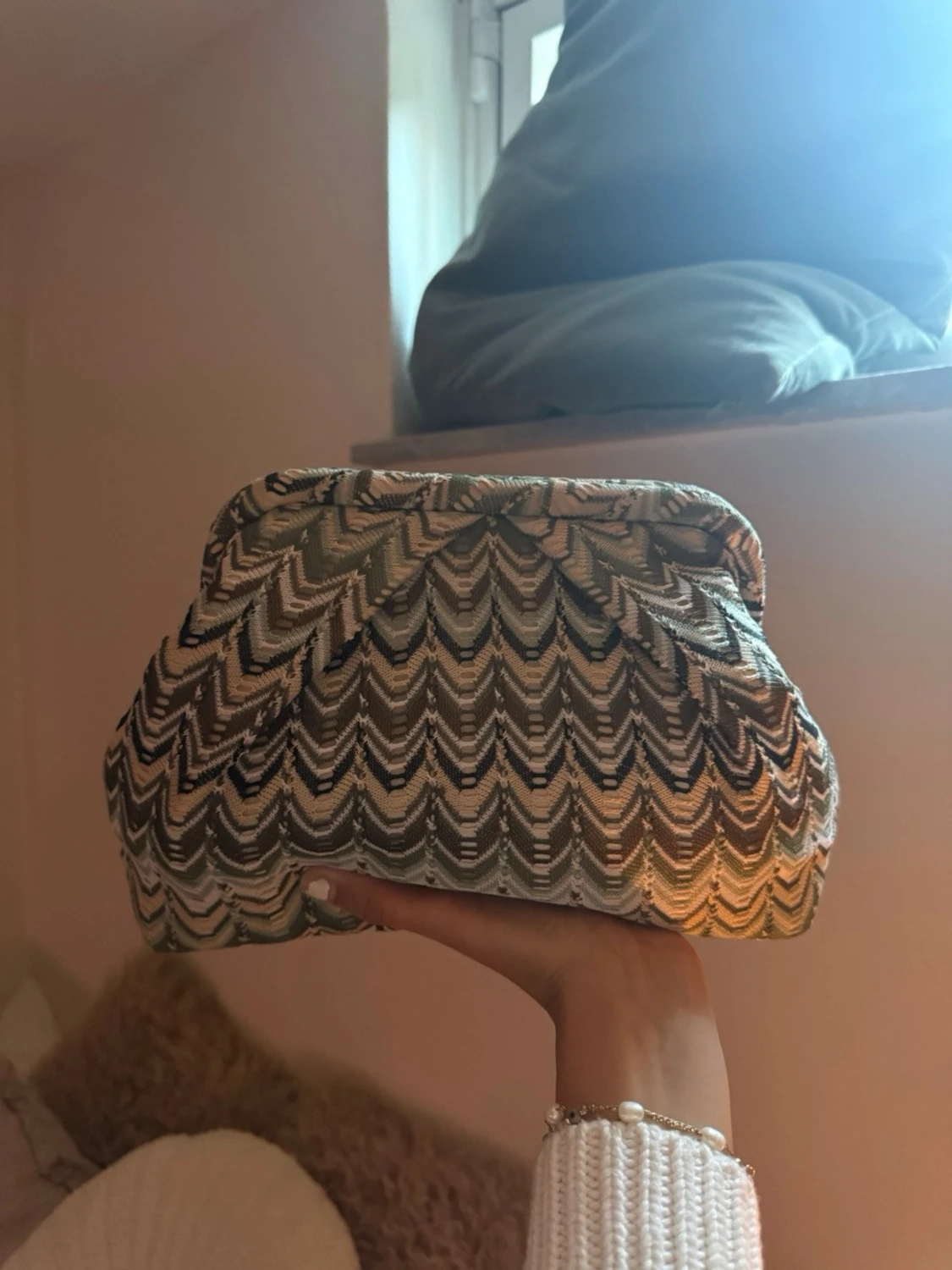 Beck Södergaard clutch  - 1
