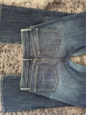 GAP Lowwaist Vintage Jeans  - Innerben: 72 cm Midja: 80 cm