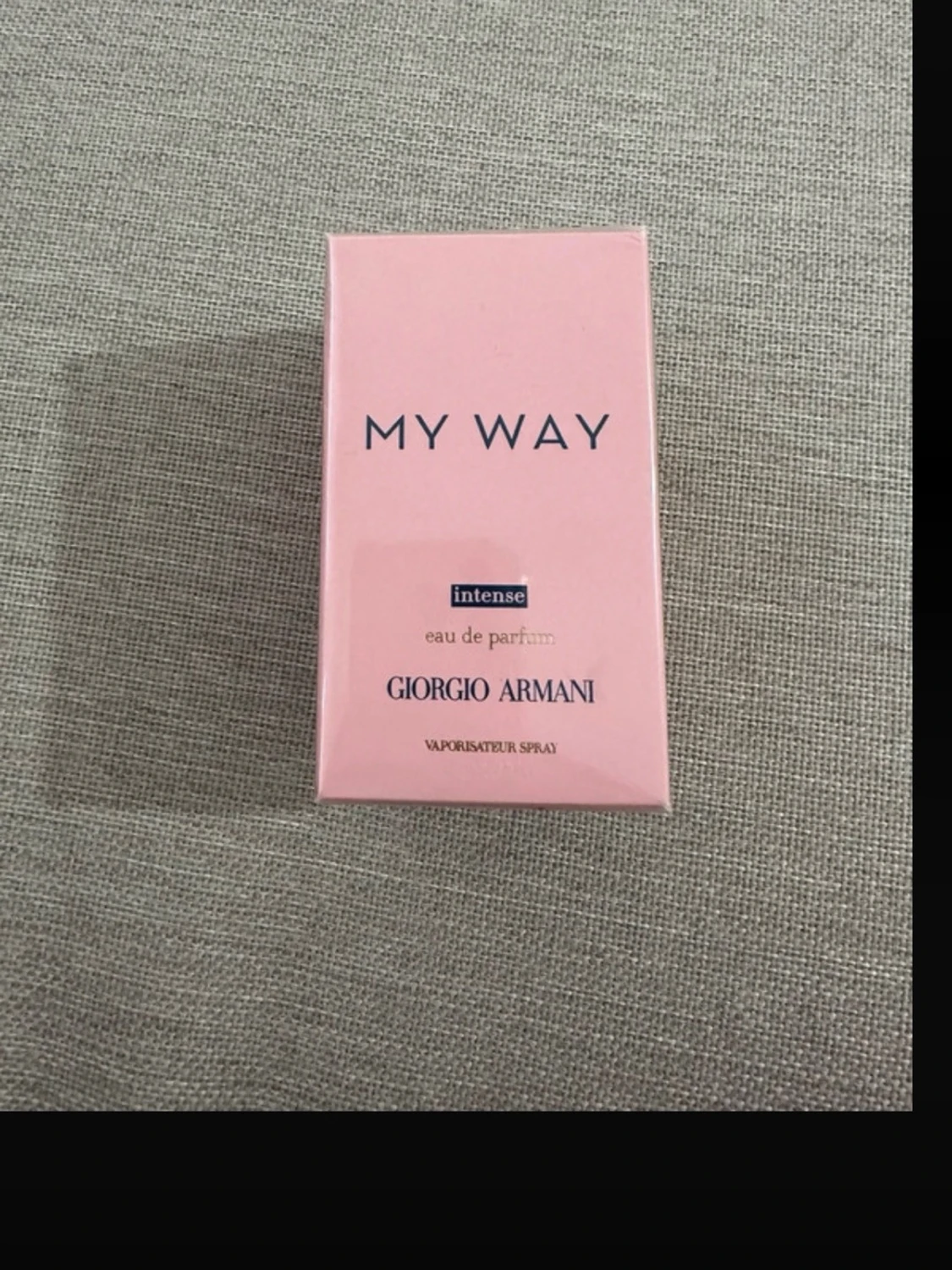 My Way Intense parfym Giorgio Armani 90 ml