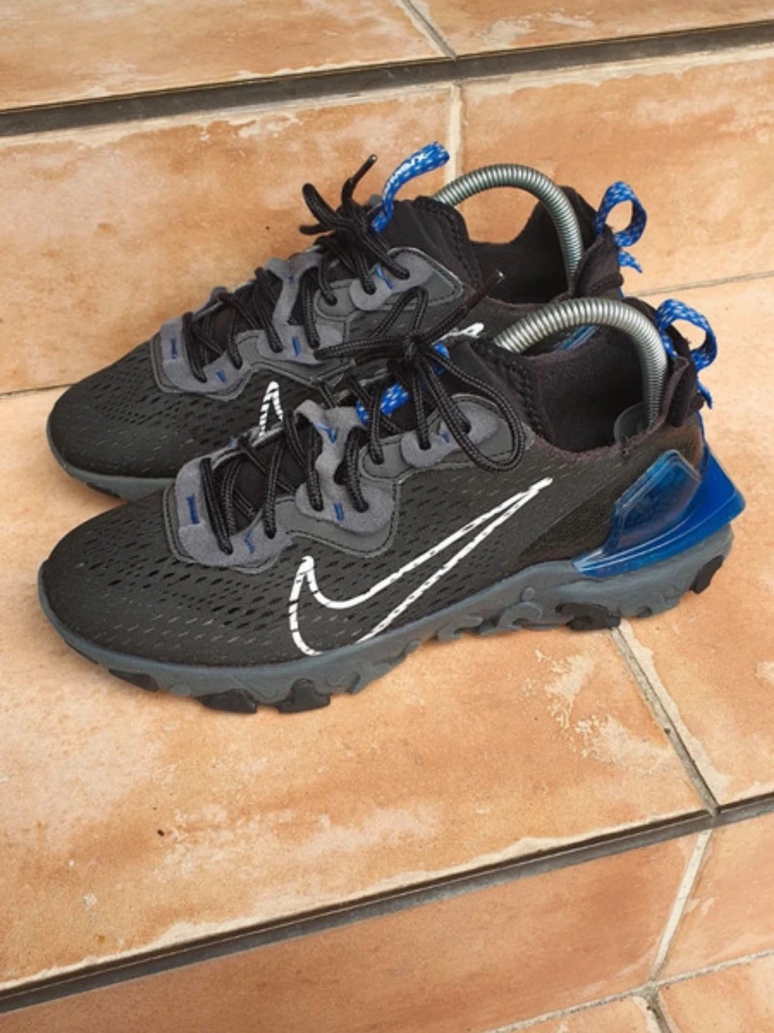 Nike react vision