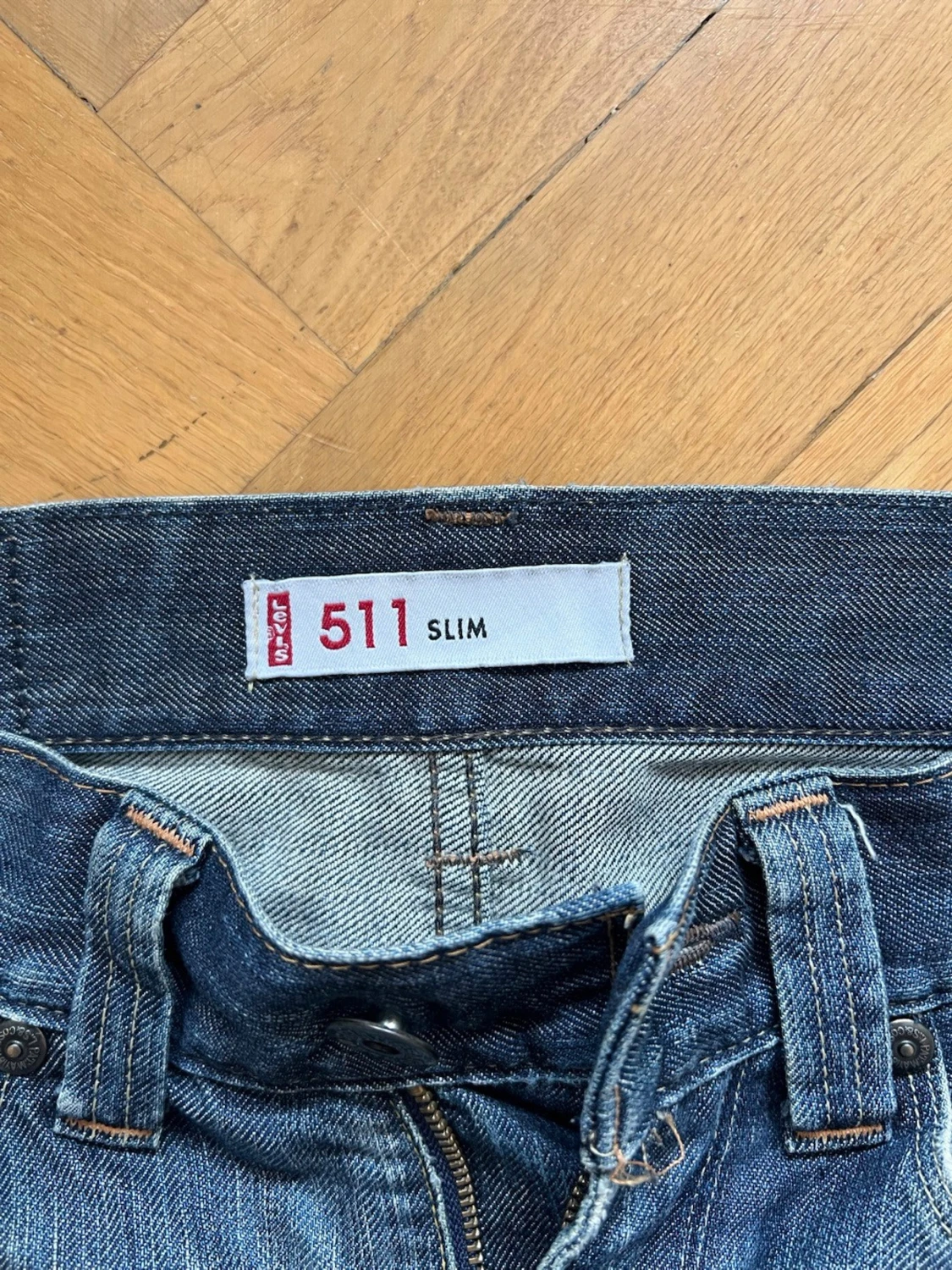 Levis 511 - 2