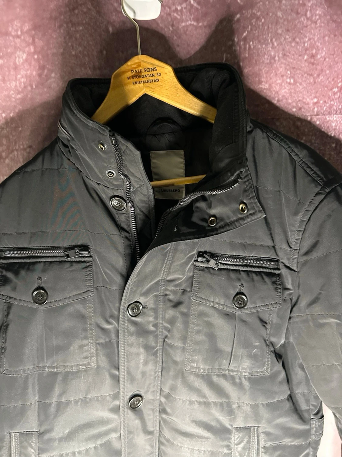 J.lindeberg field jacket bailey - 2