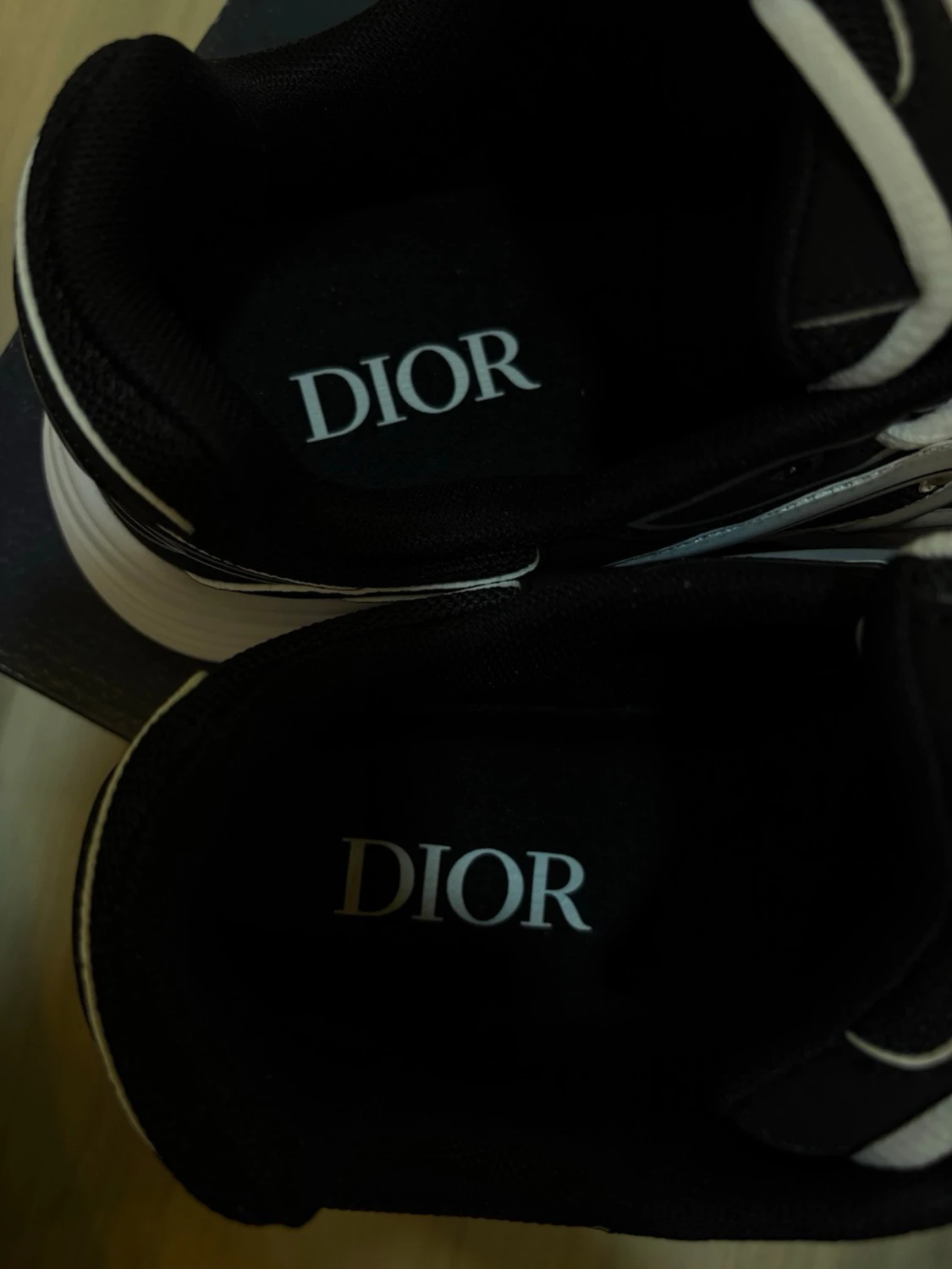 CD Sneakers Storlek 43 - 3