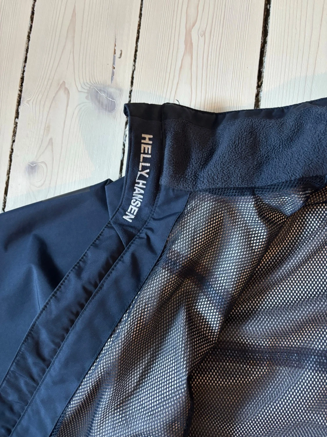 Marinblå vindjackan - Helly Hansen - 2