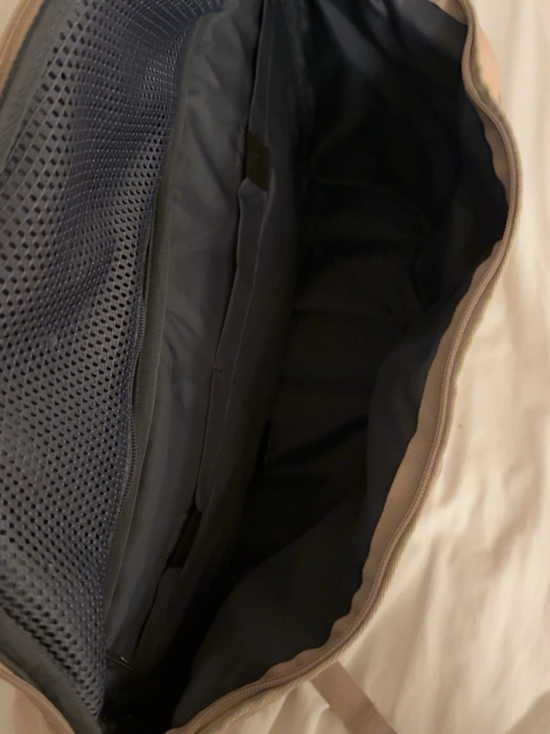 Beige ryggsäck från Douchebags - 5