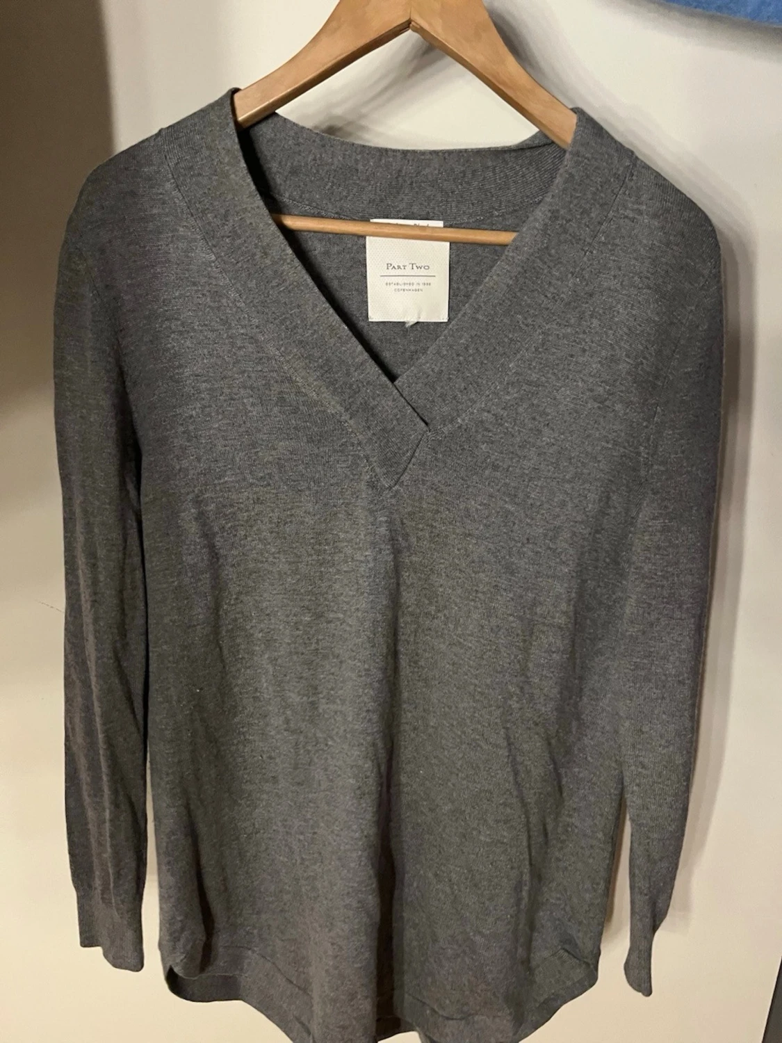 Part Two cashmere tröja