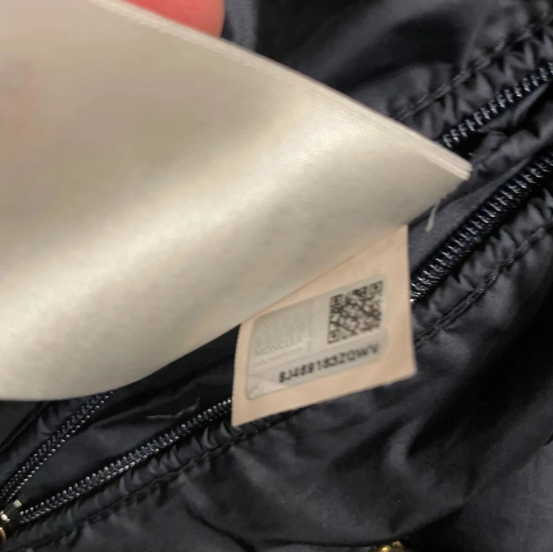 Moncler Montgenevre Jacka no badge - 92