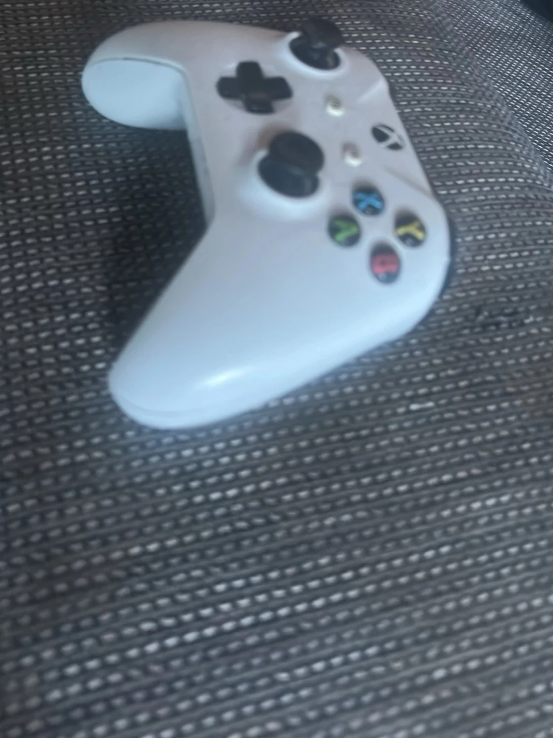 Vit Xbox  handkontroll