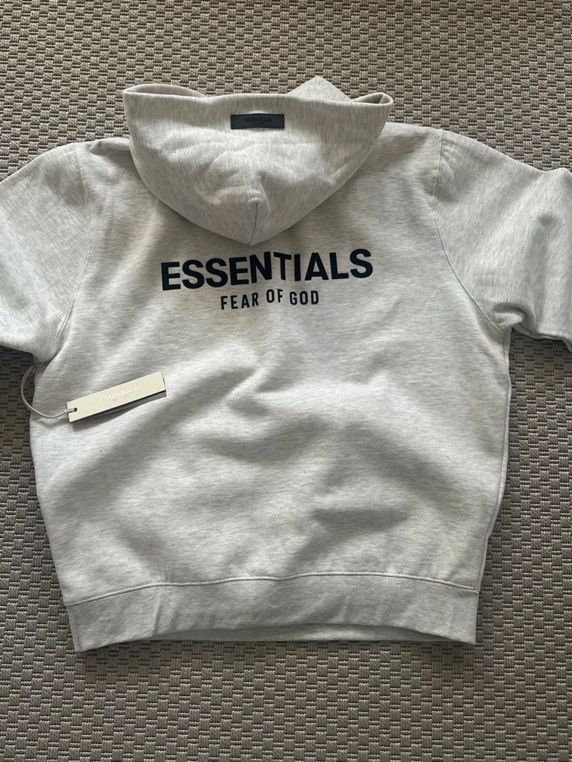 Essentials hoodie - 1