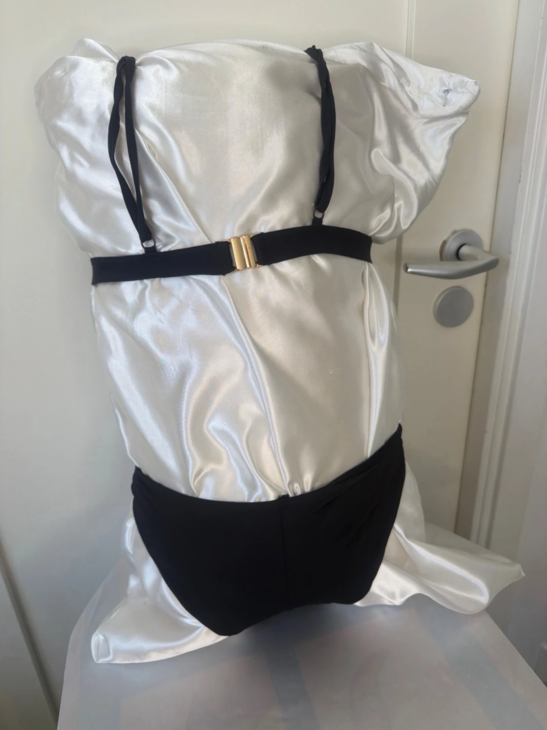 Svart bikini - 1