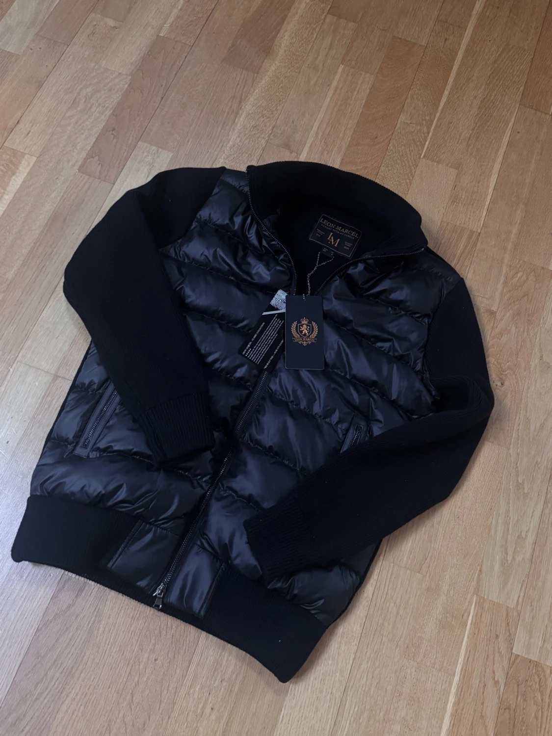 Marcél Classic Hybrid Jacket - 2