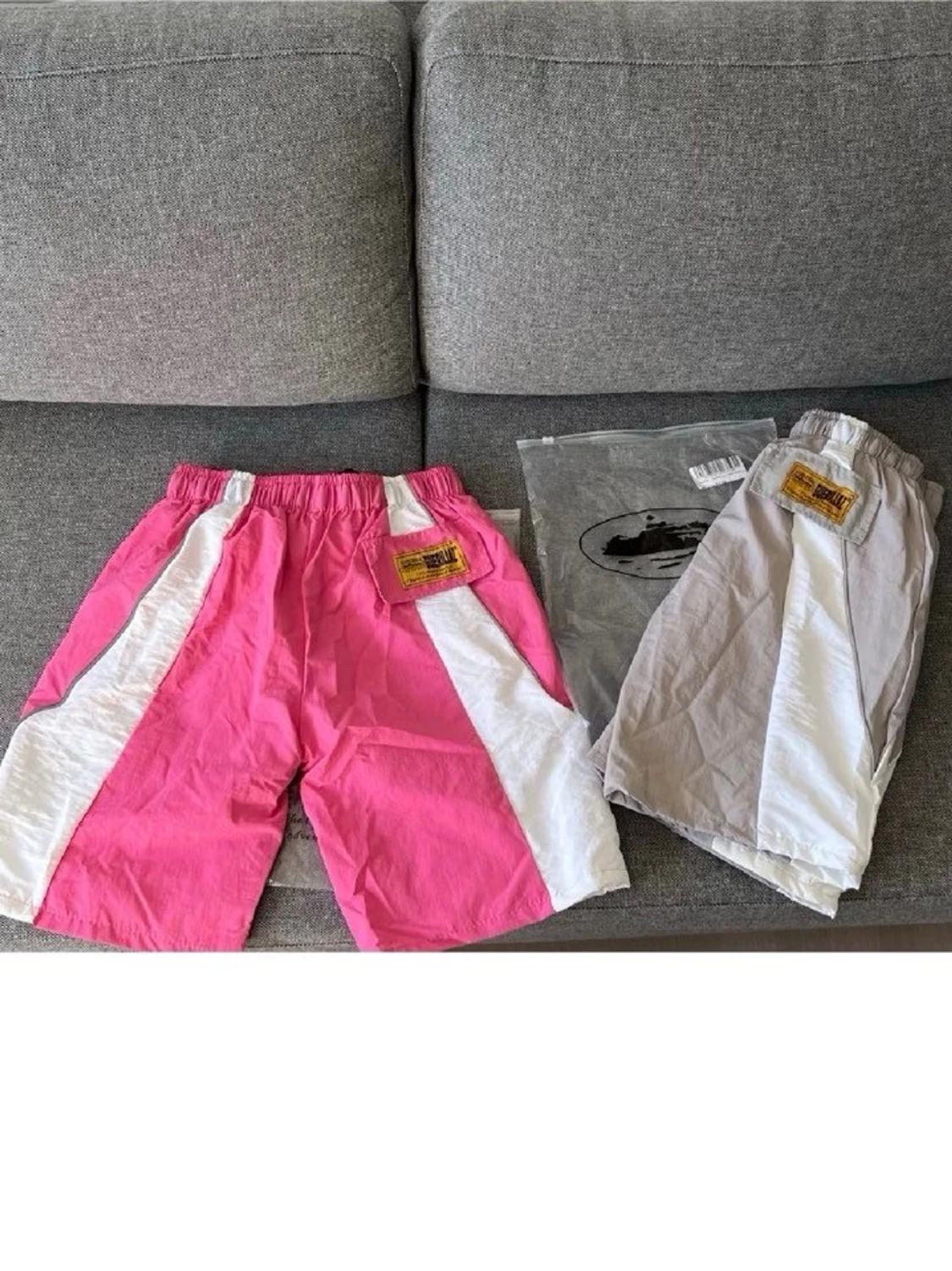 CORTEIZ SHORTS - 1