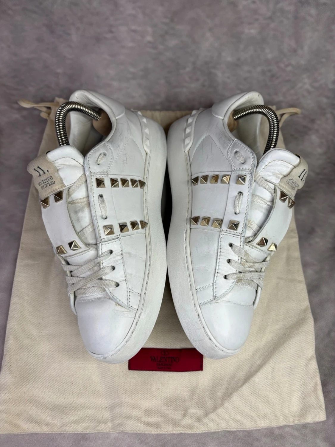Valentino Rockstud Skor - Stl 36 - 3
