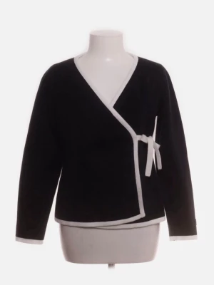 Omlott kofta - Mörkblå omlott kofta i storlek S från Holebrook Sweden, 100% bomull💕