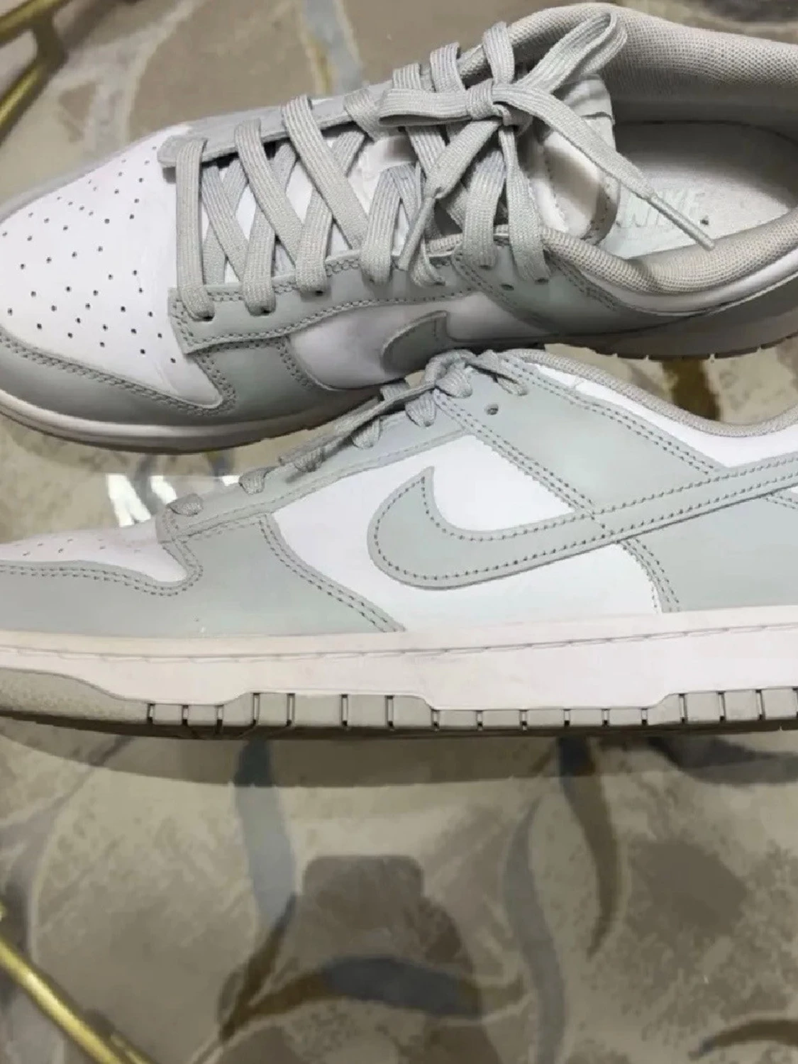 Nike Dunk Low Grey Fog